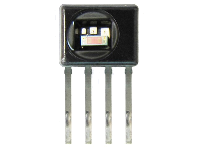 Sensor: temperatuur en vochtigheid; digitaal; 0÷100%RH; SIP4 Sensor: temperatuur en vochtigheid; digitaal; 0÷100%RH; SIP4